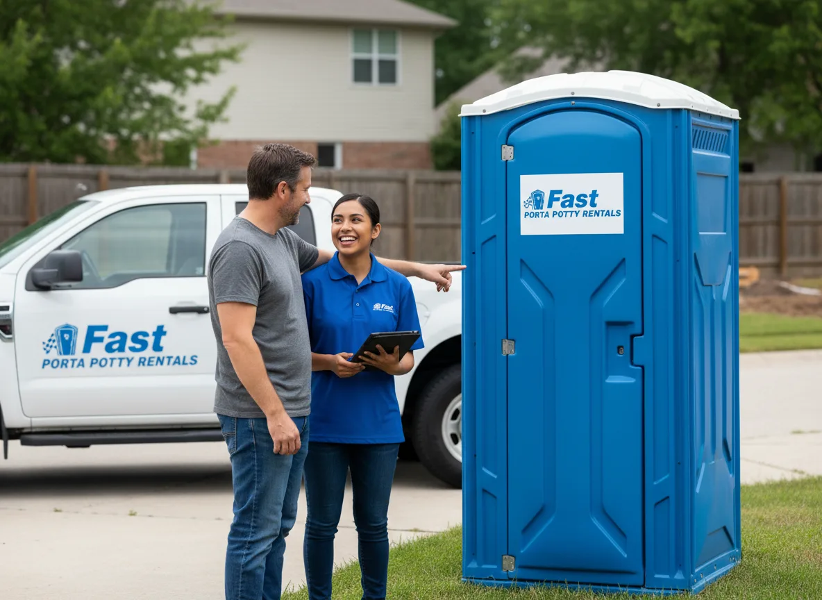 Standard Porta Potty Rentals East Point, GA FAQs